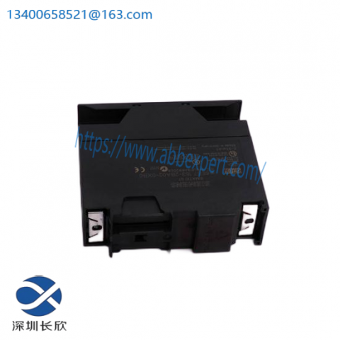 Siemens 3RS1040-1GW50 Control Module - Industrial Automation Component