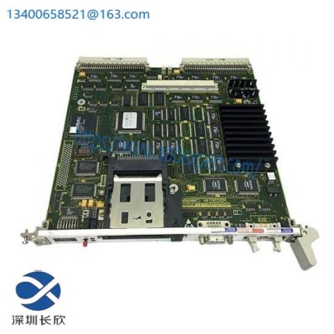 SIEMENS 6DD1600-OAKO PM6 Processor Module - High Performance Control Solution