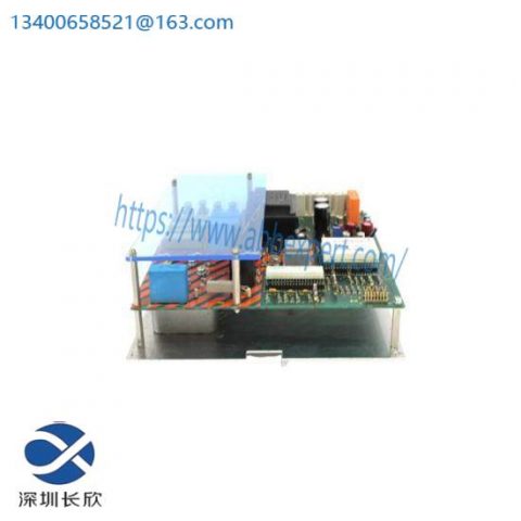 Siemens 6DM1001-0WB00-2/E89110-F1391-C3-G Control Module