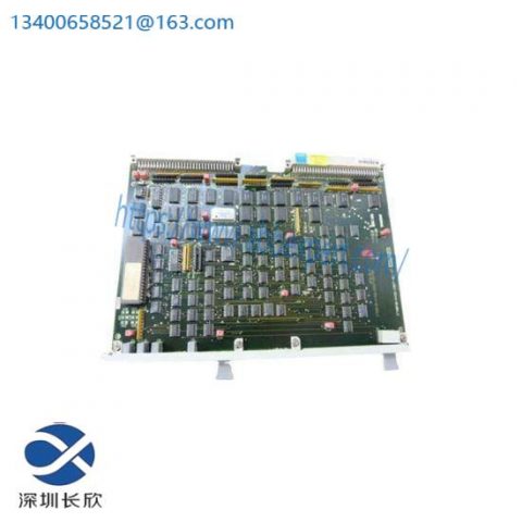 Siemens 6DS1143-8AA: Precision Synchronization Module for Industrial Control Systems