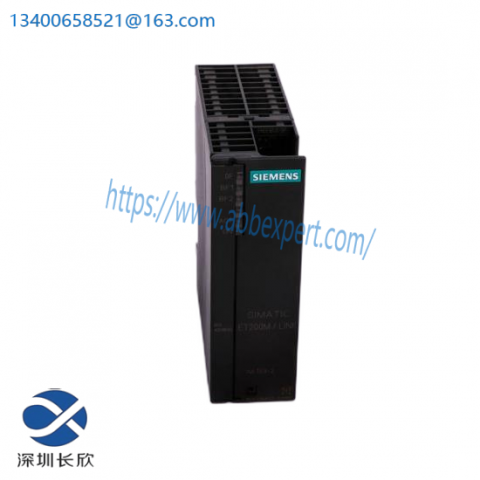 Siemens 6ES5464-8MD11 Analog Input Module