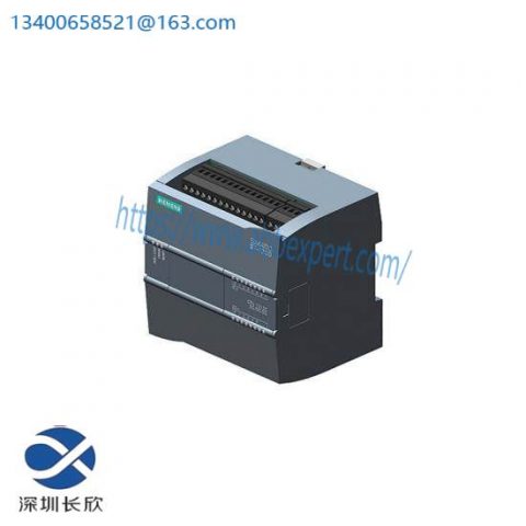 Siemens S7-1200 Compact CPU 1212C, Efficient Control Center