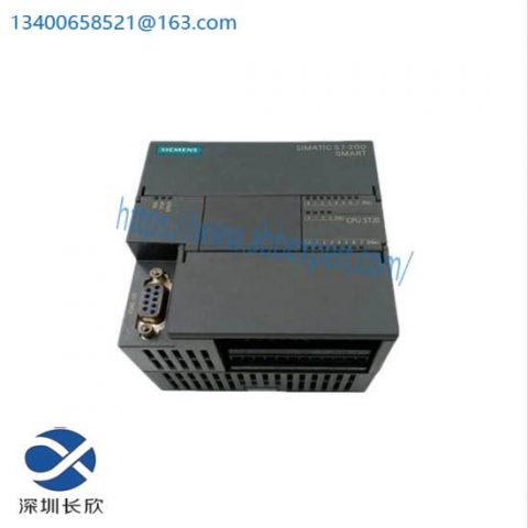 SIEMENS 6ES7288-1SR20-0AA0 - High-Performance CPU SR20 for Industrial Automation