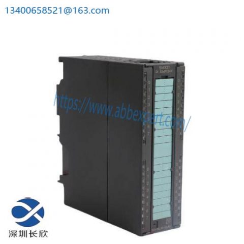 Siemens SIMATIC S7-300 CPU 221 Compact Module, 6ES7321-1BL00-0AA0