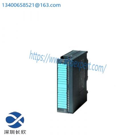 SIEMENS 6ES7332-5DH01-0AB0 Analog Output Module, 4-20mA