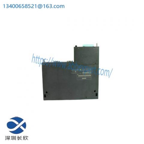Siemens 6ES7412-2XJ05-0AB0 Processing Unit: Industrial Control Module for Efficient Automation