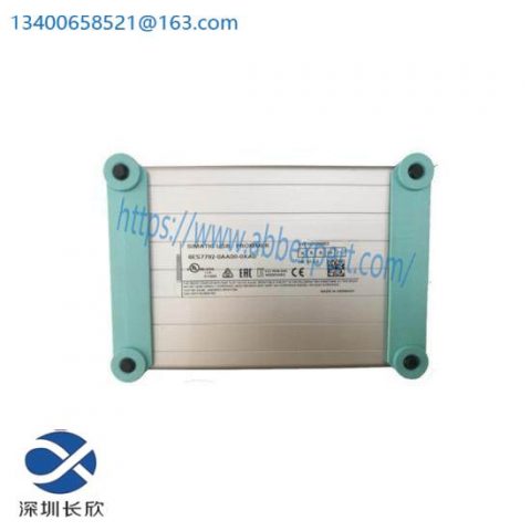 Siemens 6ES7792-0AA00-0XA0: Industrial Control Module with Enhanced Prommer Technology