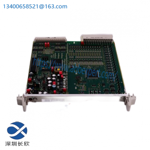 Siemens 3ABD10058706 Industrial Control Module