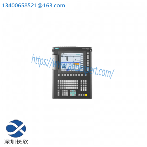 SIEMENS 6FC5370-4AM20-0AA0 Operator Panel: Industrial Control Solutions for Enhanced Efficiency
