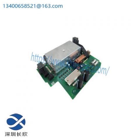 SIEMENS 6SE7016-1TA84-1HF3/A5E02204906-001 High-Power Output Module