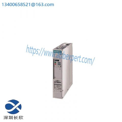 Siemens 6SE7021-3EB61-Z G91 AC Drive for Industrial Control Solutions