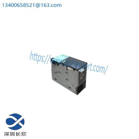 SIEMENS 6SL3430-6TE21-6AA1 SMART LINE MODULE, High-Performance Industrial Control Module