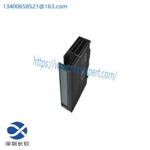 Siemens Simatic 6ES7 331-7KF02-0AB0 Analog Input Module