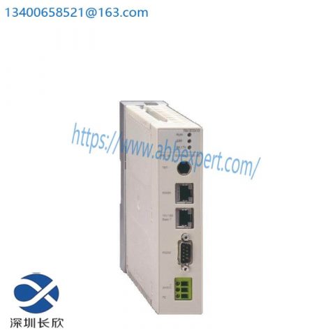 Schneider TSXETZ410 Ethernet Module - Industrial Networking for PLCs