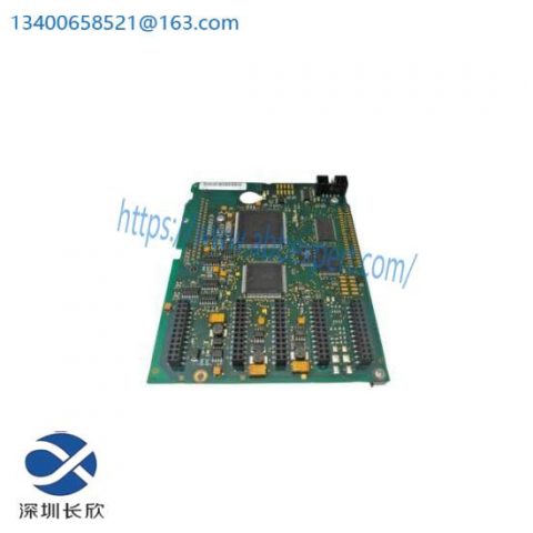Vacon PC00252: Industrial Grade PC Board for Precision Control
