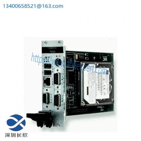 VMIC VMICPCI-7505-15000 Industrial Single Board Computer, Advanced Embedded System Solution