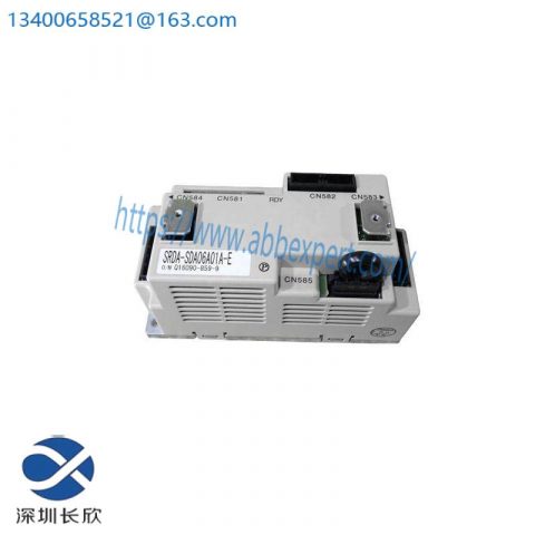 Yaskawa DX200 SRDA-SDA06A01A-E Servo Amplifier: Precision Control, Unmatched Performance