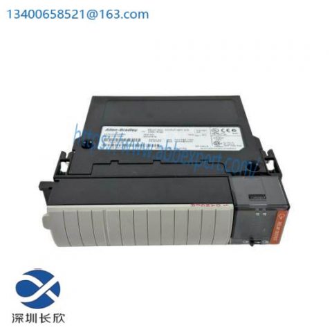 Allen Bradley 1756-OW16A Digital Output Module, Industrial Control Solutions