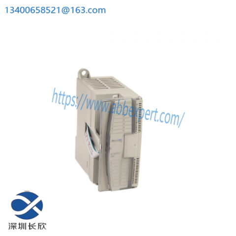 Siemens 1762-IR4 Resistance Control Module