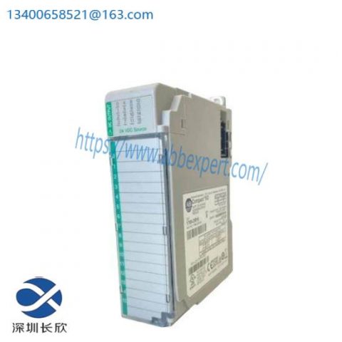 Allen-Bradley 1769-OB16/B Output Module - Advanced Control Solutions for Industrial Automation
