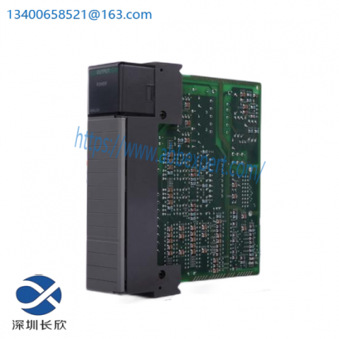 Siemens 1775-P3 Control Module, Industrial Automation, PLC Components