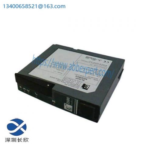 Invensys Foxboro 2500EDCS CARD MODULE