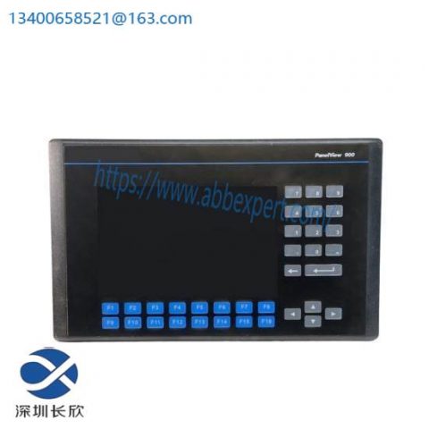 Allen-Bradley PanelView 900 Mono Keypad 2711-K9A5