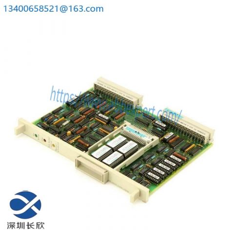 SIEMENS 6ES5927-3KA13 Process Control Module, Industrial Automation