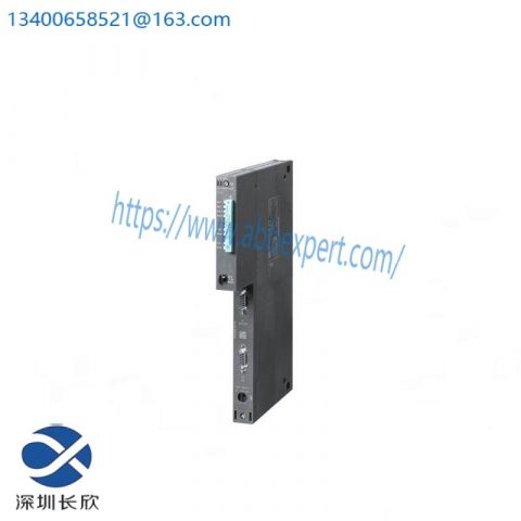 Siemens 6ES7416-2XP07-0AB0 High-Performance CPU 416-2 for Advanced Automation Solutions