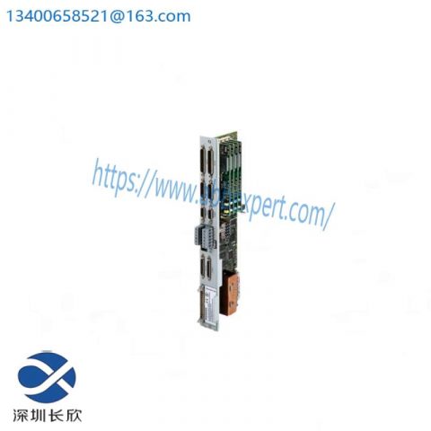 SIEMENS 6SN1118-0DK23-0AA1 - Digital Control Module for Industrial Automation