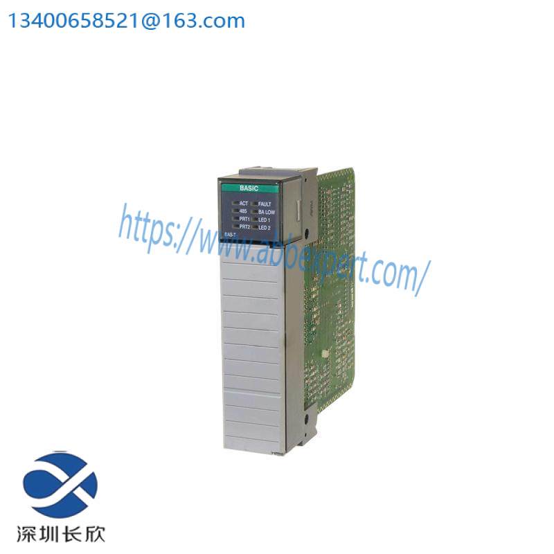 AB Electronics 1746-BAS BASIC MODULE, Control System Component