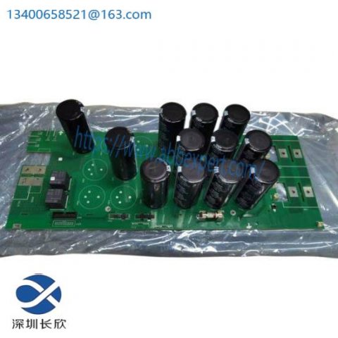 ABB 2UBA002322R0010: High-Performance Power Supply Board for Industrial Automation