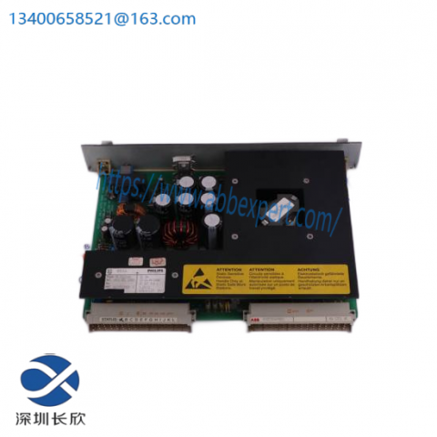 ABB 3HAC023226-001: Advanced Industrial Control Module