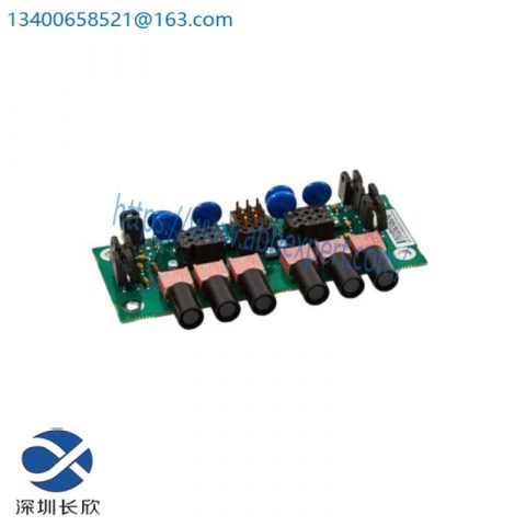 ABB DSQC655 - High-Performance Interface Module for Advanced Control Systems