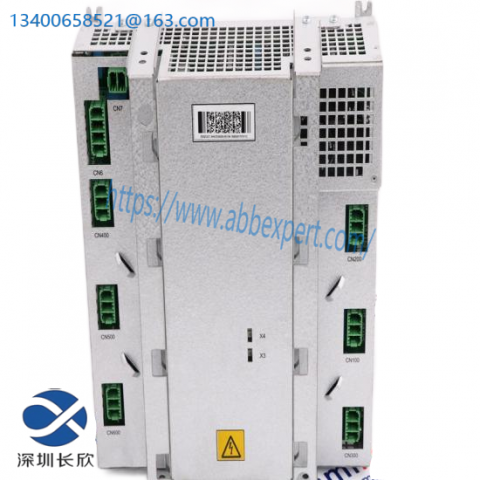 ABB DSQC252 Robots Relay Module