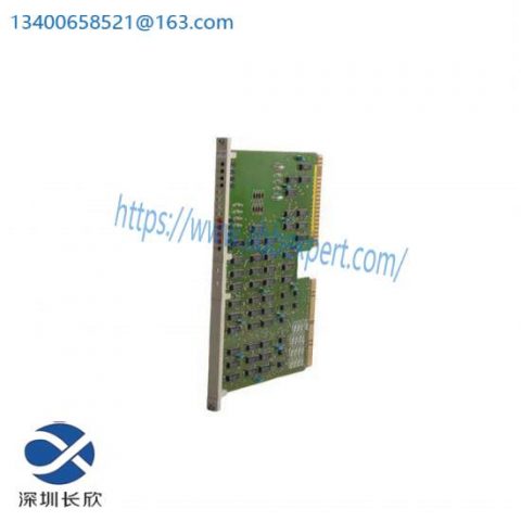 ABB HEIA303892R1 ED1251a - Advanced Industrial Automation Module