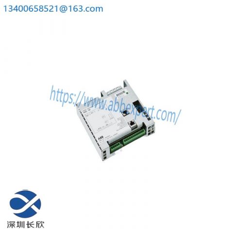 ABB HVC-02 3HNA011999-001 | 6640-3HAC021127-001 | DSQC539/3HAC14265-1 | High-Performance Modular I/O System