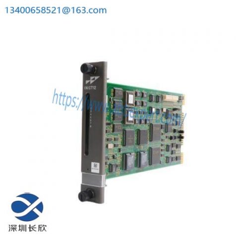 ABB INICT12 Infi-Net to Computer Transfer Module