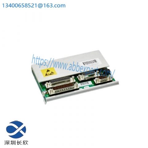 ABB SMB3HAC048550-001: Precision Measurement Board for Industrial Automation