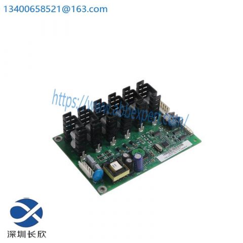 ABB XM03 XM03 Analog Output Module for Industrial Automation