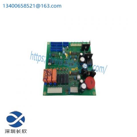 ABB YPQ103C YT204001-BG: Precision Control Module for Industrial Automation