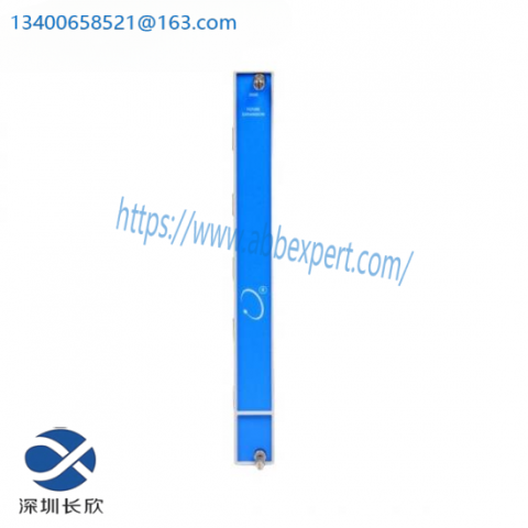 Bently Nevada 330106-05-30-10-02 BR - Advanced Process Control Module