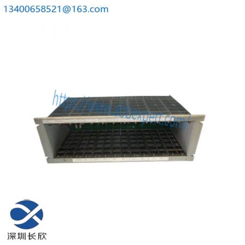 Bently Nevada 3300/05 Slot Card - Industrial Control Module