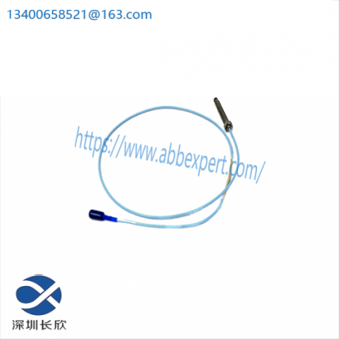 Bently Nevada 330101-00-22-05-02-05 Proximity Probe - Precision Measurement for Industrial Control Systems