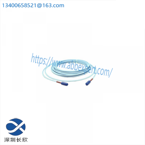 Bently Nevada 330877-080-37-00 Extension Cable - Industrial Control Module