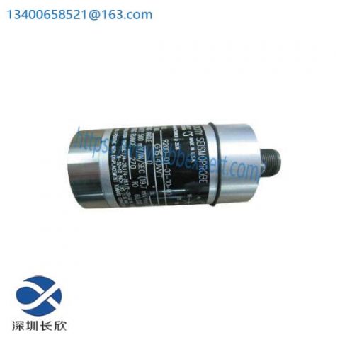 Bently Nevada 9200-01-01-10-00: High-Frequency Two-Wire Velocity Seismoprobe Transducer for Industrial Control Systems