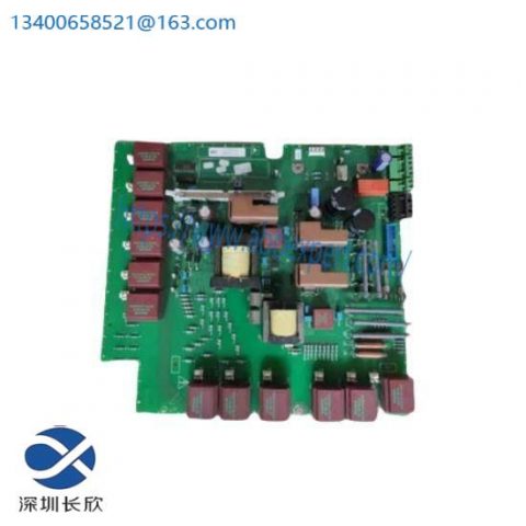 Siemens C98043-A7003-L4 Power Interface Module - Control Electronics Advanced
