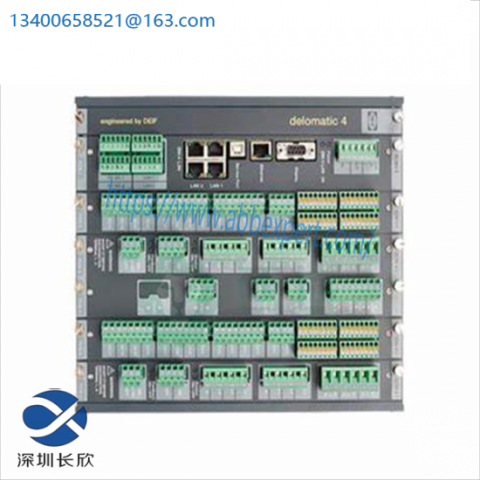 DEIF PCM4.3 PCB Module - High-Performance Control Solutions