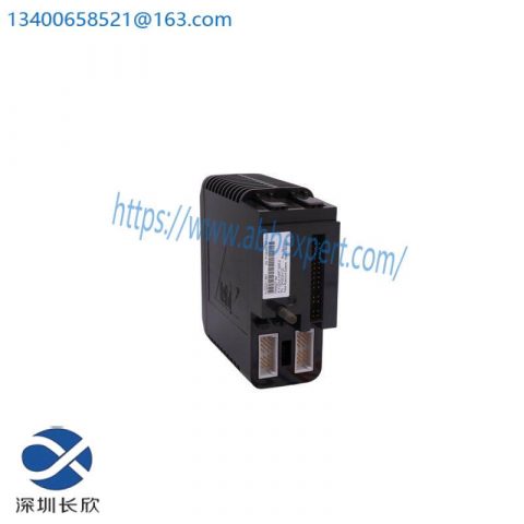 Emerson IC220ALG322VP Analog I/O, 13-bit Voltage, 2-channel (Includes 1 IC220TBK061)