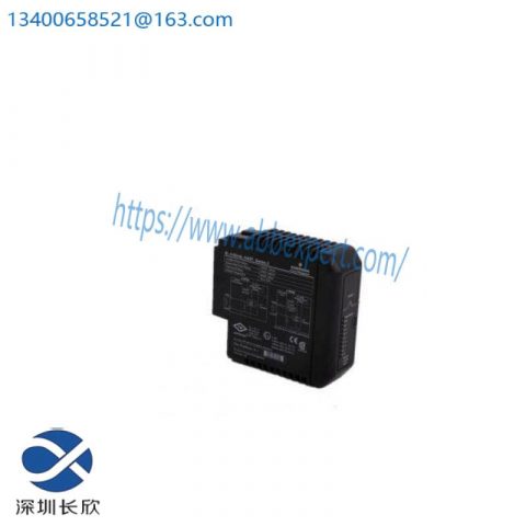 EMERSON KJ3222X1-BA2: Industrial Control Module for Seamless Automation Solutions